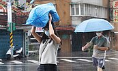 梅雨季鋒面來了　桃園以北4縣市大雨特報