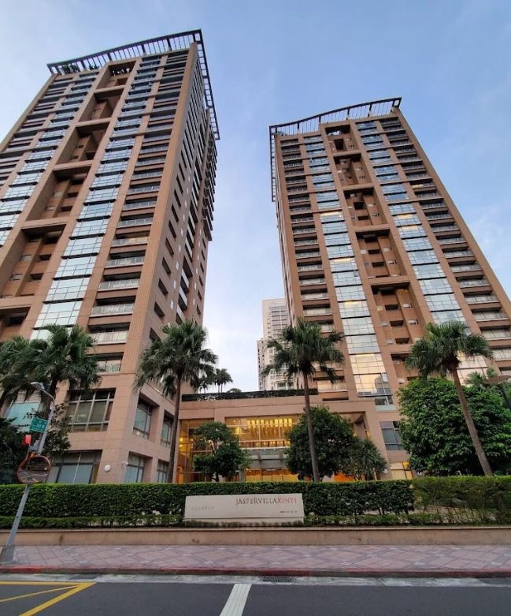 新光信義傑仕堡。圖/翻攝自維基百科