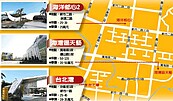 交易減少　淡海新市鎮會爆嗎?