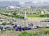 搭上七期熱　「單元二」地價翻倍