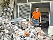 霧峰六股路居民　控建商買地強拆房