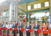仁德車站啟用　紀念月台票秒殺