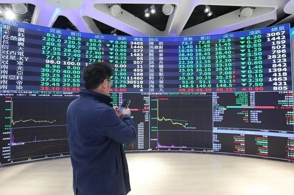 限空令5/26起全數退場 金管會稱股市已回穩,網瘋傳:恐見大場面。(本報資料照片)