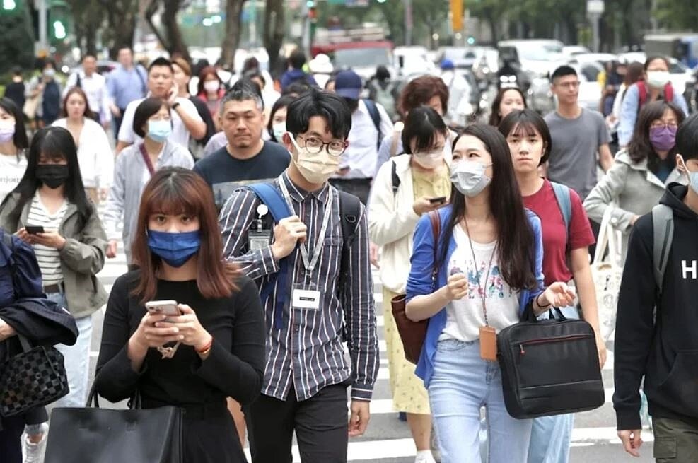 行政院主計總處28日將公布今年全年最新經濟成長率預測。 記者林俊良/攝影