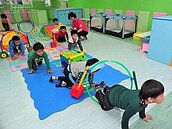 大寮公共托嬰中心開幕　盼提升生育率