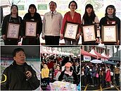 羅東民生市場年貨市集　熱鬧開賣啦