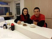 劉畊宏､王婉霏的幸福親子窩　後悔沒多買一戶