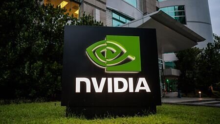 
輝達財報將於28日揭曉，外資認為，上季財報可能小幅優於市場預測共識值，本季展望也有上調空間。圖∕本報資料照片
