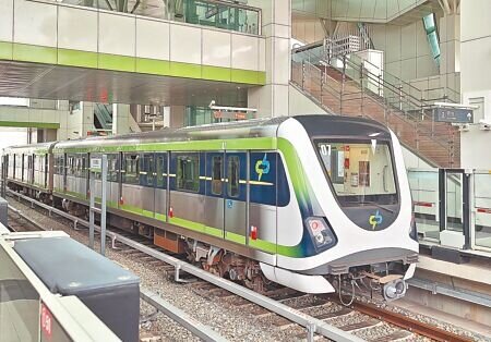 台中捷運綠線延伸大坑及烏日彰化段進入綜合規畫階段。(陳淑娥攝)