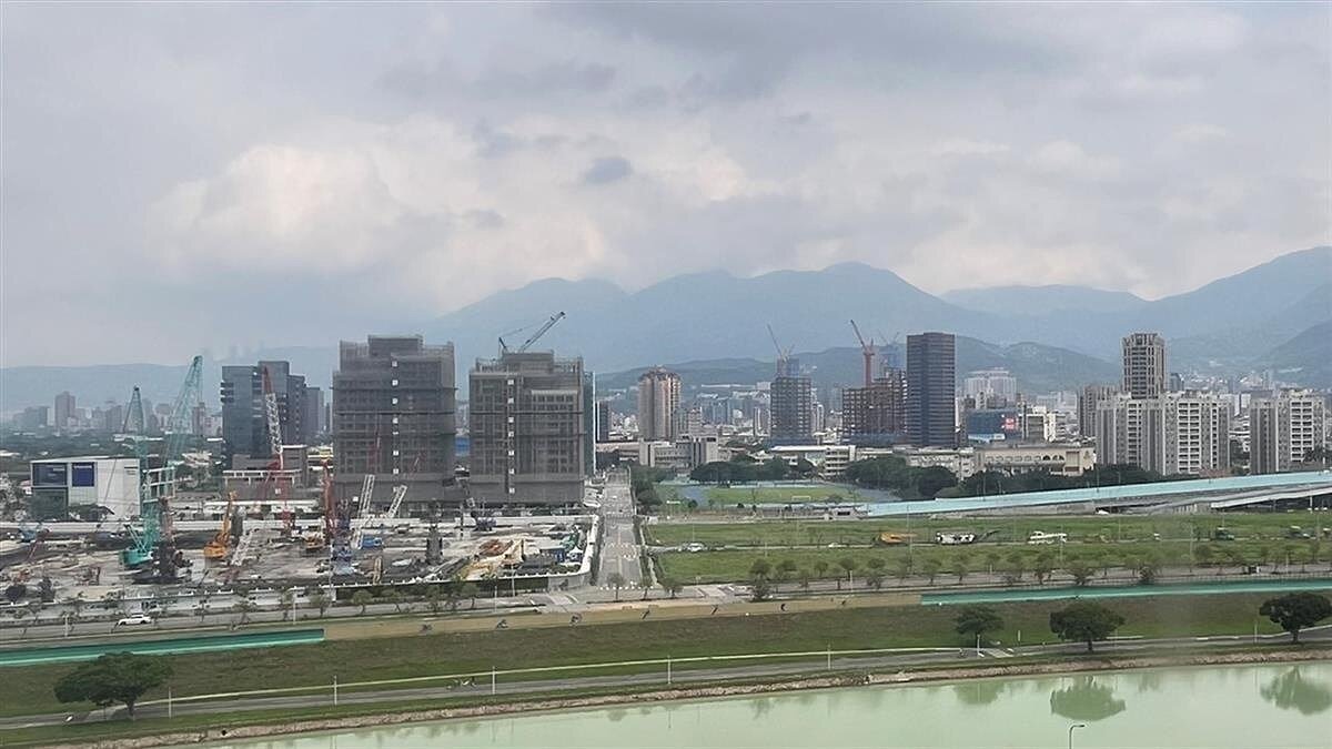 輝達（Nvidia）在台灣總部確定落腳北投士林，即是俗稱的「北士科」，可望為當地房市創造話題。示意圖／東森新聞
