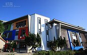 大甲幼兒園竣工啟用　環境優靜建築新穎