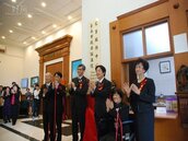 台南地方法院家事服務中心　正式揭牌啟用