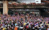 泰反政府示威　封鎖7地癱瘓曼谷
