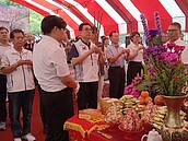 汐止湖興市民活動中心啟用　座落伯爵山莊公園