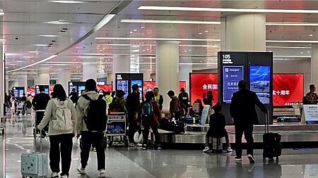 隨著全球旅遊市場全面復甦,國人出國熱潮持續升溫,帶動旅行保險需求快速成長。圖∕本報資料照片