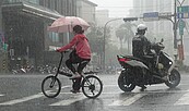 周六起2波鋒面降雨熱區曝　賈新興分析梅雨報到、颱風生成時間點