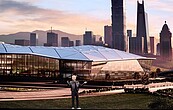 輝達北士科總部用電量恐如整座台北市　鄭明典籲提早因應