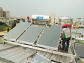寒流一波波　太陽能熱水器中南部買氣夯