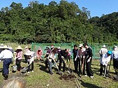 礁溪二結村垃圾掩埋場　將化身蝴蝶樂園