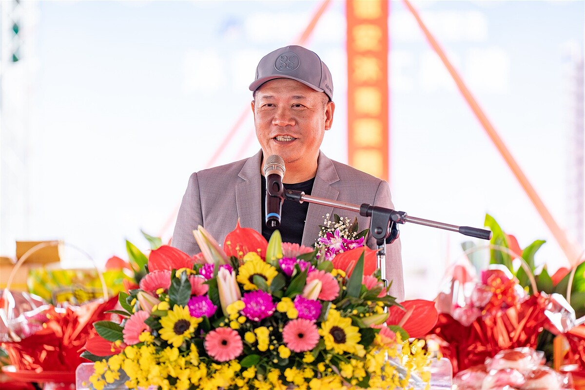 國際知名平面設計師蕭青陽擔任美學顧問。圖/業者提供