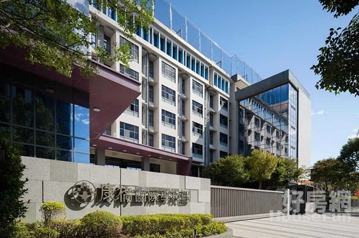 「仁愛金鑽」周邊學有馬禮遜、康橋國際學校,生活機能佳。圖/仁愛金鑽提供