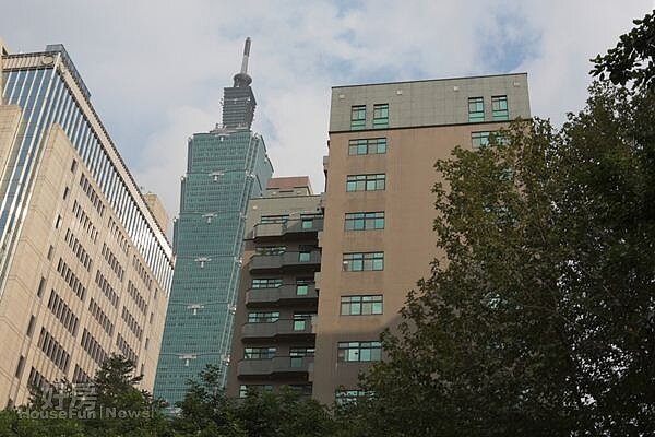 盧佳慧 信義區( 圖/好房news朱世豪)