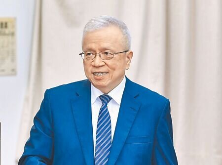 
央行副總裁嚴宗大。圖∕本報資料照片
