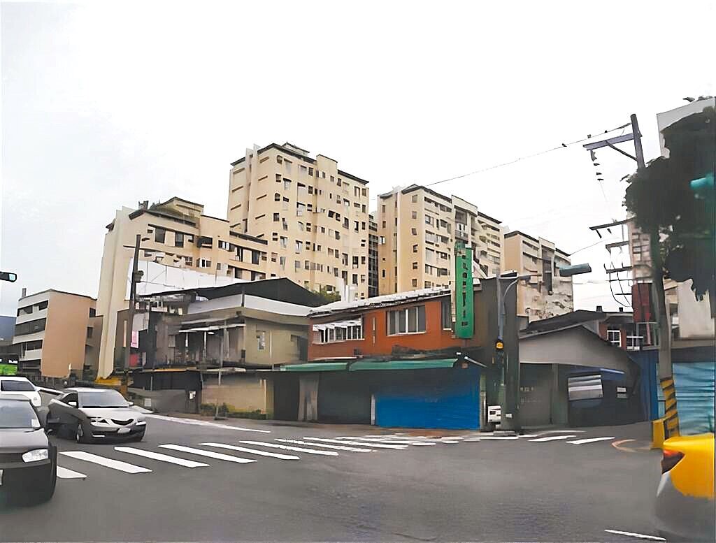 台北市進入「大都更時代」,北市士林區忠勇新村原有1戶不同意都更,並對市府提起行政訴訟,經法院協調後,雙方達成共識、簽立和解書。(台北市都發局提供/張珈瑄台北傳真)