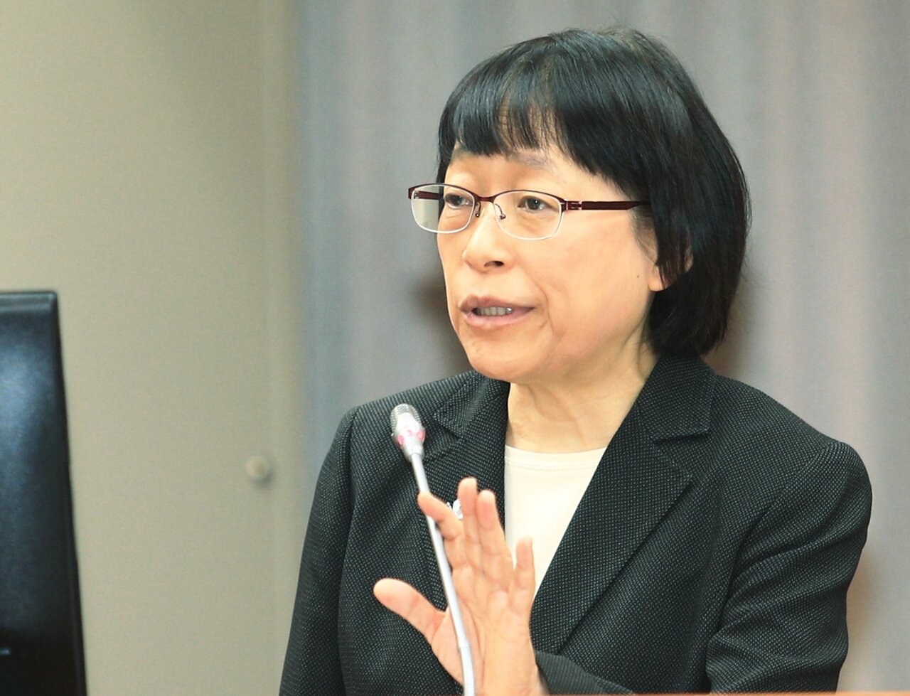 中央研究院副院長周美吟。圖/聯合報系資料照片