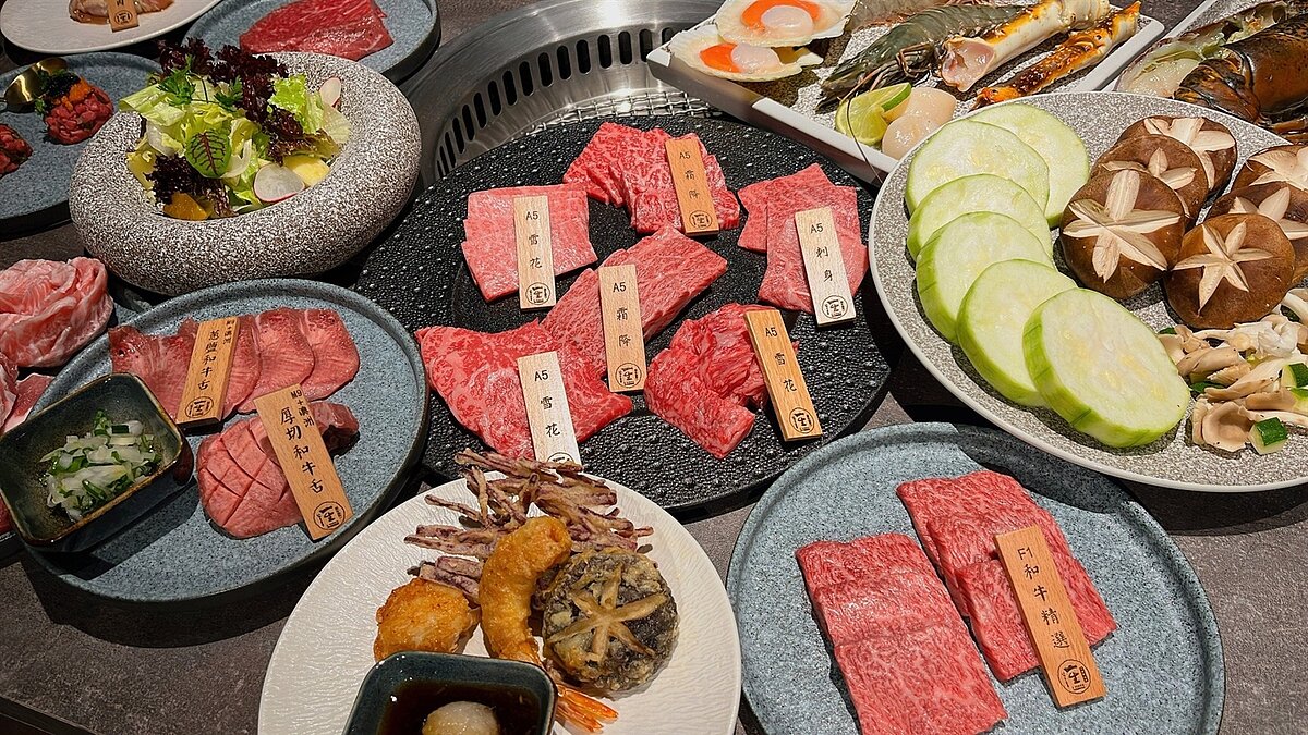 中壢人氣燒肉店「一生燒肉」無預警熄燈。圖／擷取自一生燒肉粉絲頁