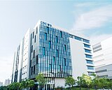 普生竹創大樓開幕啟用　AI精準醫療、大健康布局再升級