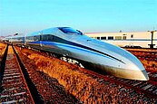 陸高鐵試驗列車　時速飆605公里