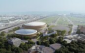 台中巨蛋落腳水湳　品牌建商卡位開戰