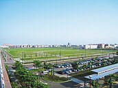 高鐵站區地上權招商　引資50億