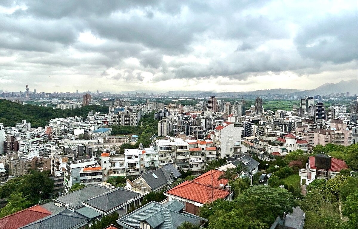 這才是真讓利!北市6字頭、新北2字頭 成交佔比超驚人 房市、鳥瞰、北投。圖/好房網News記者蔡佩蓉攝影