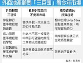 外商地產顧問3巨頭