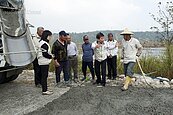 民代爭得外埔河川道整修21日動工　農民殺雞慰勞