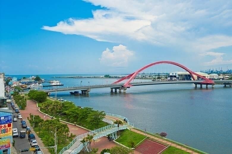 屏東縣東港。示意圖/翻攝自東港鎮公所