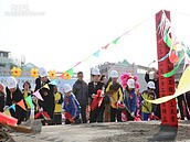 南市金城國中　遷校新建工程終於動土