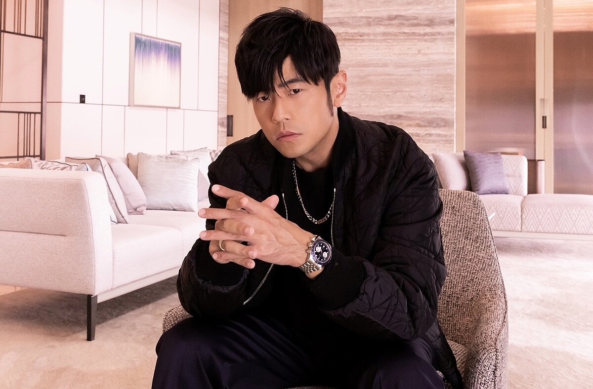 天王周杰倫日前在Instagram上公開找房。圖／周杰倫臉書