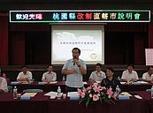 升格說明會　吳志揚：鄉鎮市累計剩餘款可保留