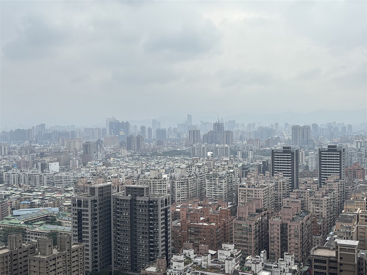 房市示意圖。記者游智文攝影 