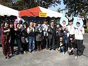 揭開神秘面紗　台水開放參觀嘉義公園淨水場