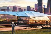 輝達落腳北士科有譜　新壽函覆市府