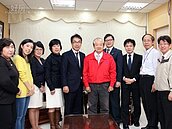 日本尾道市長拜會　與嘉市府洽談合作