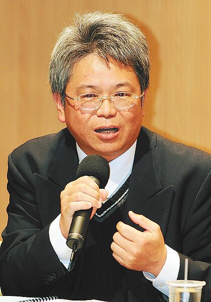 財政部推動促參司司長曾國基說,已敲定逾50件公建案,為壽險資金投資標的。 記者楊光昇/攝影
