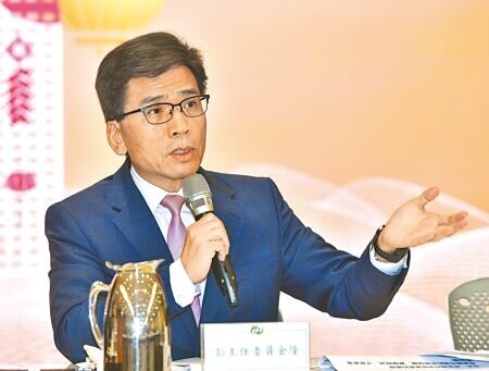 
金管會主委彭金隆27日指出，台灣資本市場已接近全球前十大，限空令解除就是希望盡早讓資本市場回歸市場機制，金管會救市措施隨時可動用。圖∕本報資料照片
