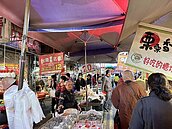 雲林斗六西市場改善排水　最快下月動工