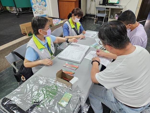 機關團體事先預約即可跨機關收辦。圖/台南市地政局提供