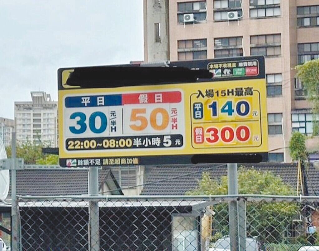 三蘆難停車 收費比信義區貴 | 好房網News